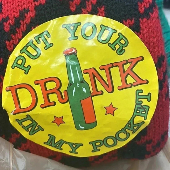 Men's Holiday Sweater - Picture 3 of 3